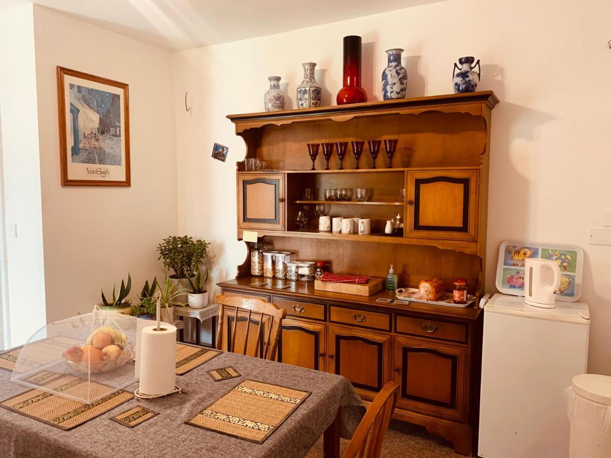 East Of Ipswich Bed & Breakfast Zewnętrze zdjęcie