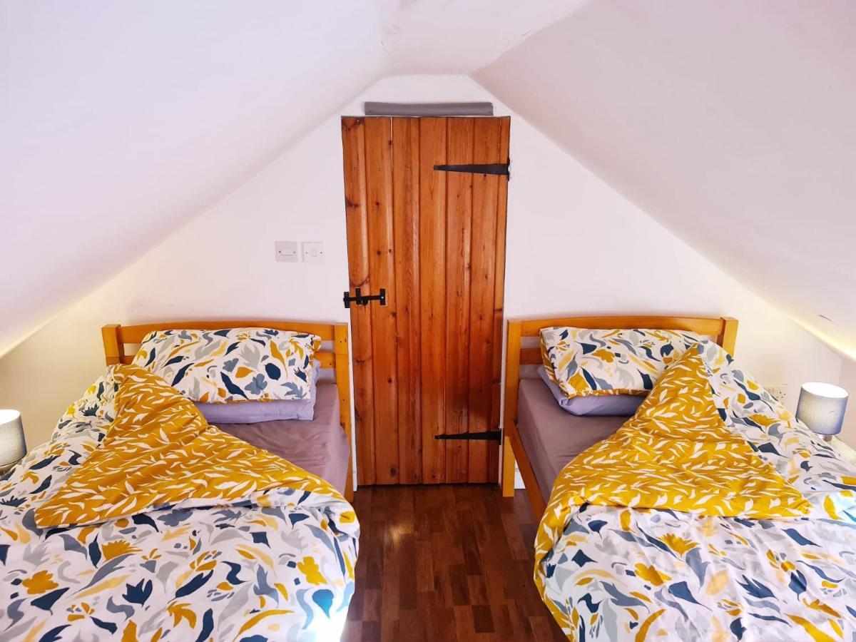 East Of Ipswich Bed & Breakfast Zewnętrze zdjęcie