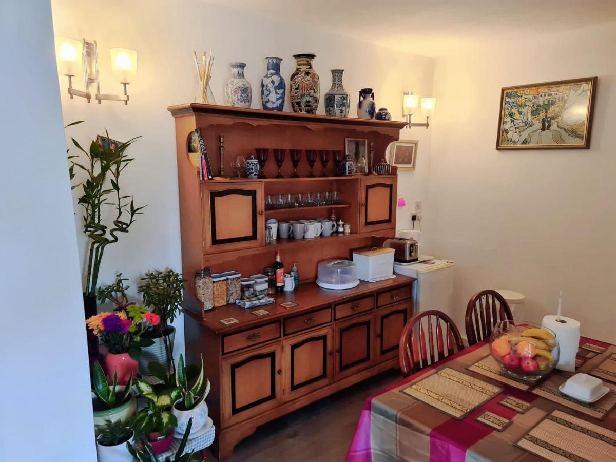 East Of Ipswich Bed & Breakfast Zewnętrze zdjęcie